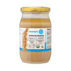 Tahini Orgánico 330g