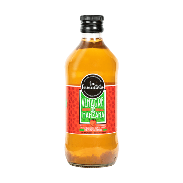 Vinagre de manzana 500ml