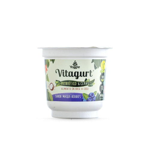Yogurt Vitagurt 140 gr maqui berries