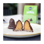 Volkis dulce de coco 70g (2 un)