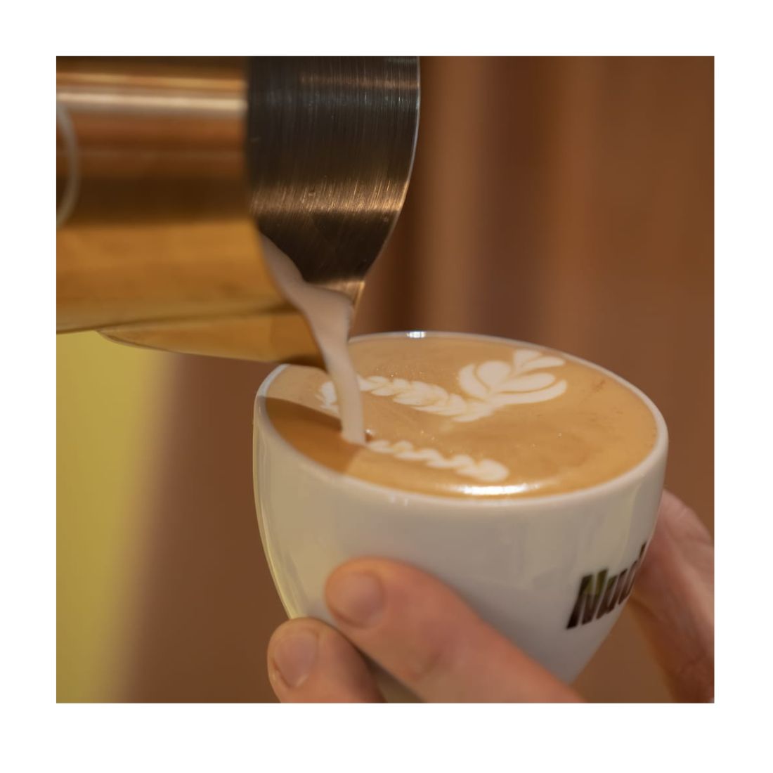 Bebida Vegetal Nude Orgánica Barista 1 L
