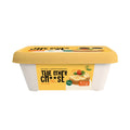 Sucedáneo de Queso Crema Cheddar & Cebolla 100% Vegetal - The Other Cheese 200 g