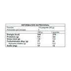 Spaghetti No+gluten Sin Gluten 250 g