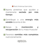 Pack Proteínas Esenciales