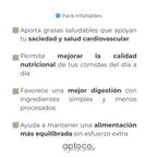 Pack Infaltables de la Cocina APLV