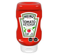 Kétchup Tomato Regular Squeeze 397 g