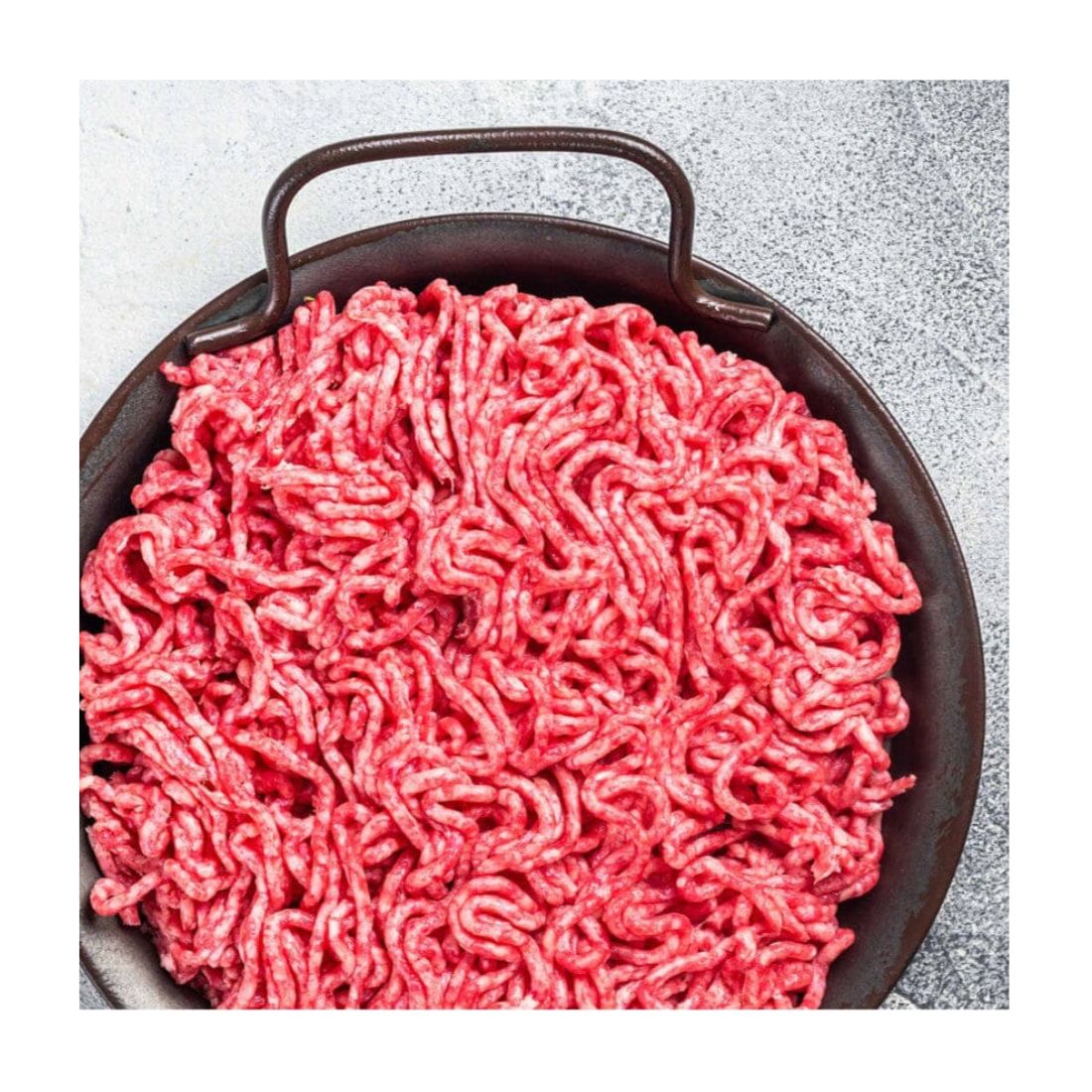 Carne molida familiar 8% 500 g