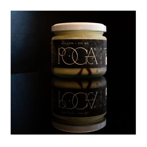 Helado Poga Snicker 210 ml