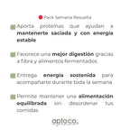 Pack Semana Resuelta APLV